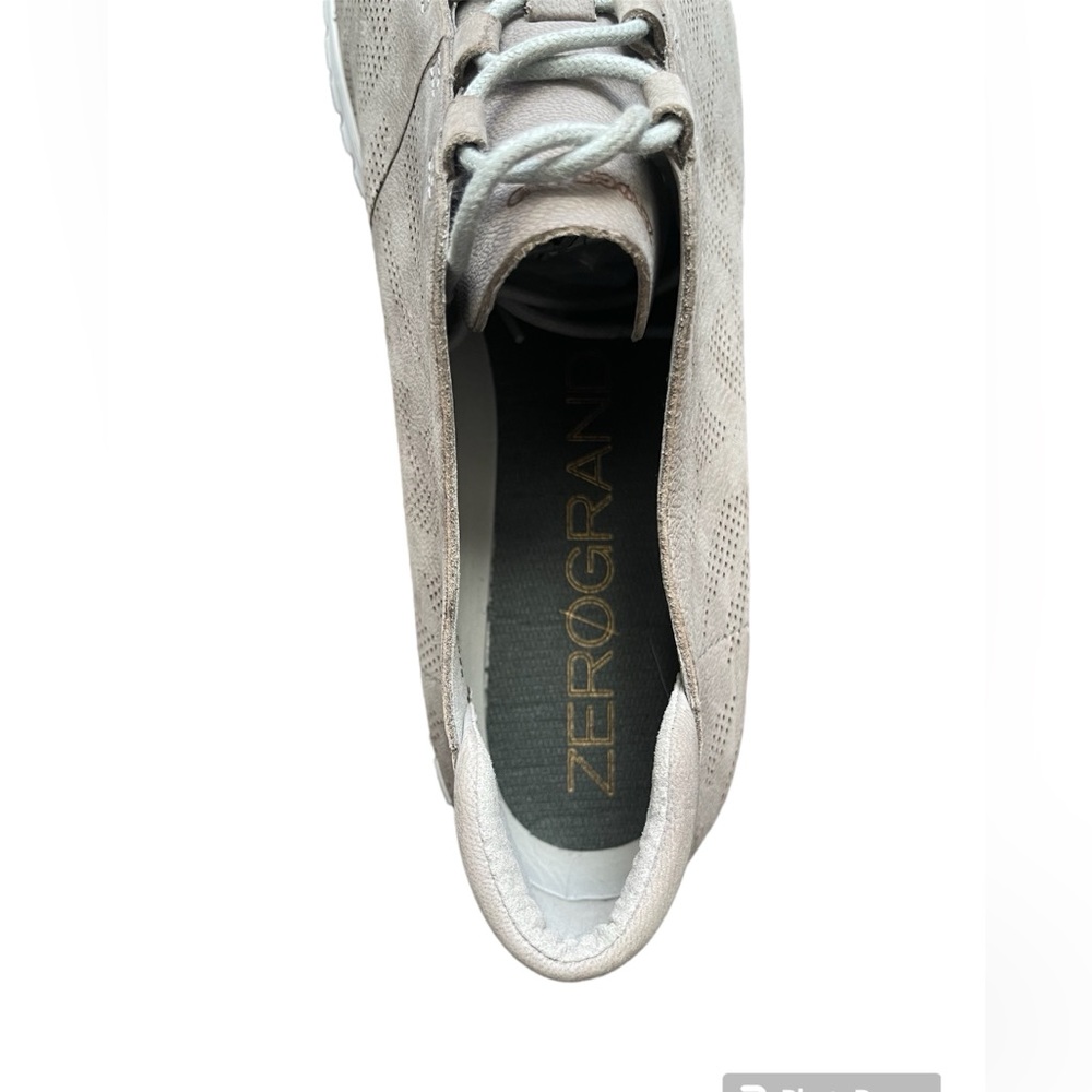 Cole Haan Zeroground Grand Lace-up Trainer Sneaker W03206 Size 11B - Picture 6 of 11